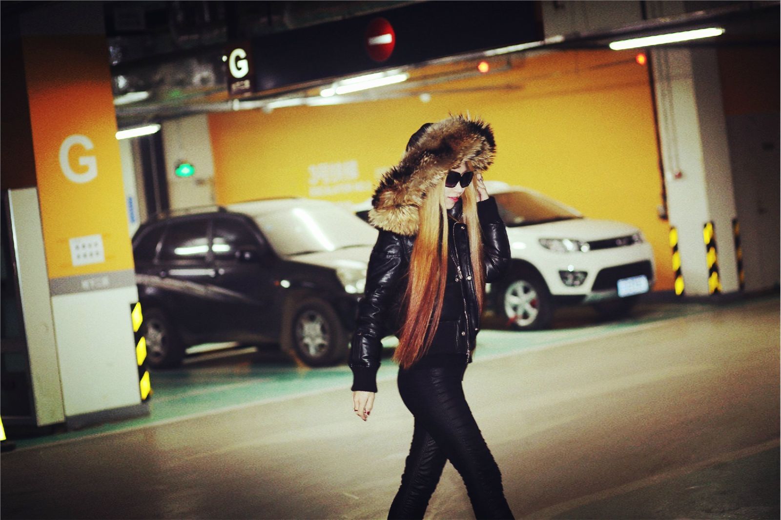 花哨尤物saisai的微博列表微女郎 2